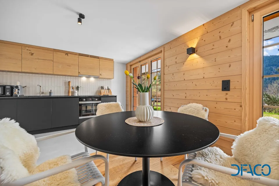 Appartement "Hibouette" - Location à la semaine