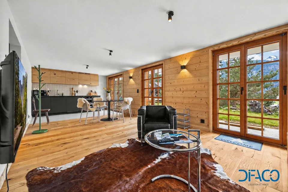Location hebdomadaire - Appartement "Hibouette"
