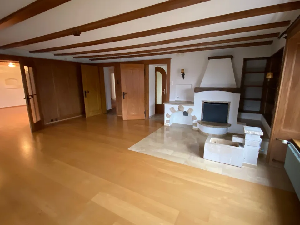 5.5-Zimmer Altbauwohnung an ruhiger Lage