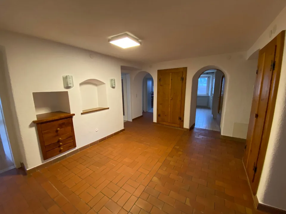 5.5-Zimmer Altbauwohnung an ruhiger Lage