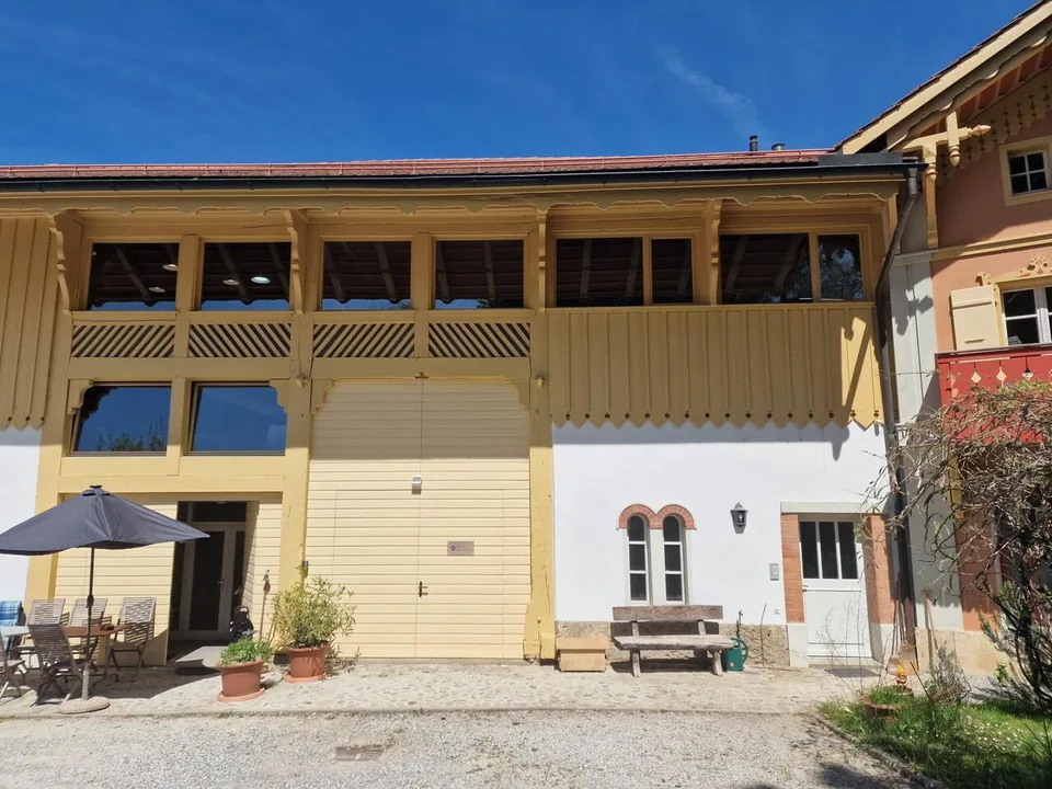 Büros mit Charme zur Miete - Bourguillon (Fribourg)
