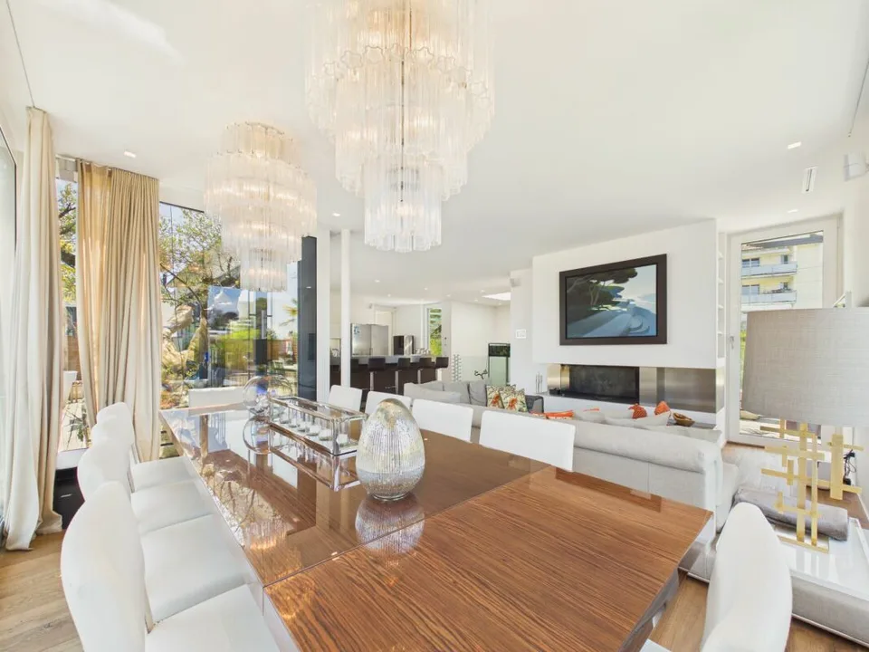 Exklusives 6.5-Zimmer-Penthouse mit traumhafter Seesicht und grosszügigen Terrassen