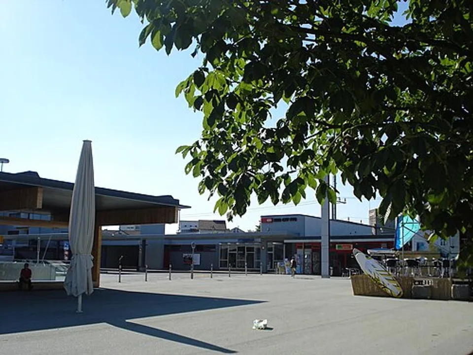 Zimmer in Zug - Rotkreuz für Kurzaufenthalte