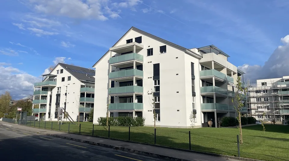 Appartement, Courtételle - 1970
