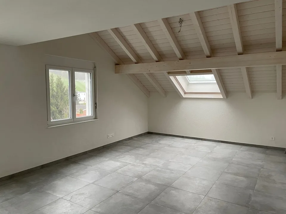 Apartment, Courtételle - 1970