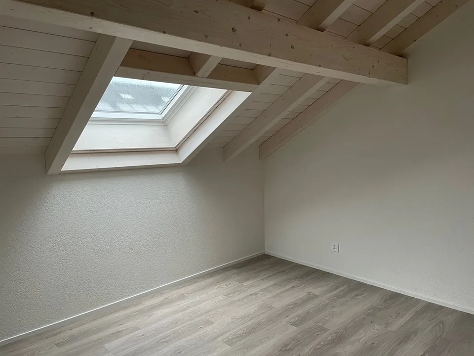 Apartment, Courtételle - 1970