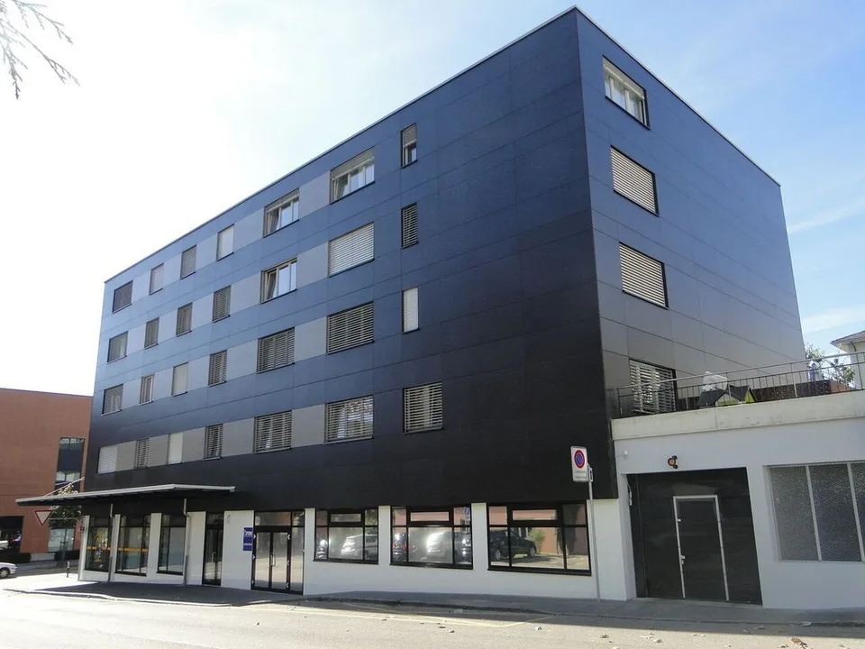 Parkplatz Innenplatz Nummer 21