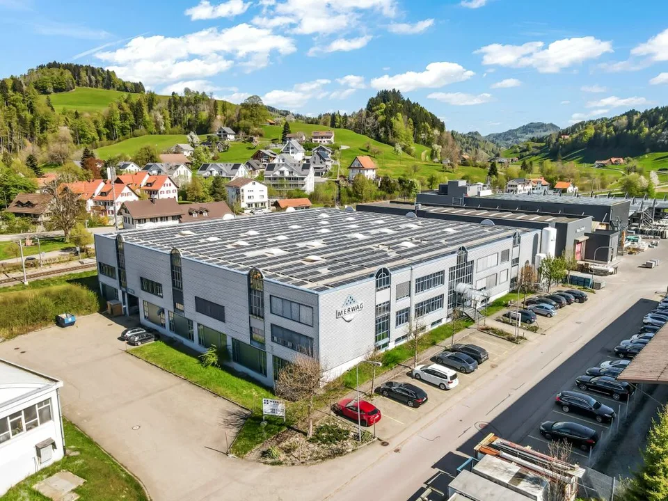 Produktions- und Gewerbeareal mit vielseitiger Nutzung (auch Teilflächen möglich)
