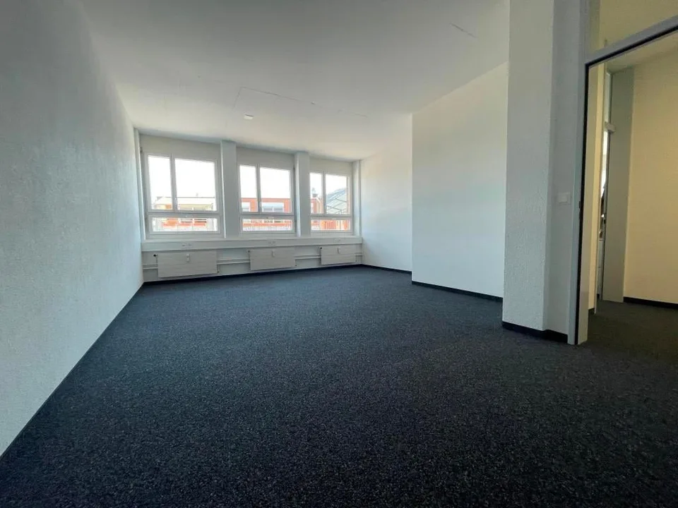 Beautiful individual office in shared office