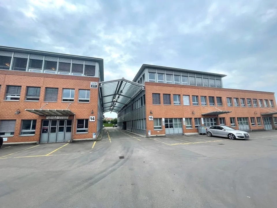 Schönes Einzelbüro in Bürogemeinschaft
