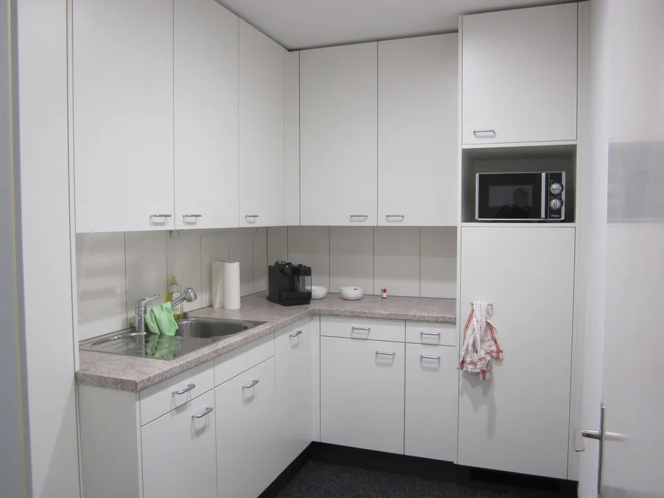 Beautiful individual office in shared office