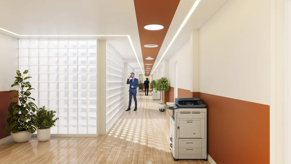 Worx5 - der Office- und Gewerbekomplex am Tor zu Bern