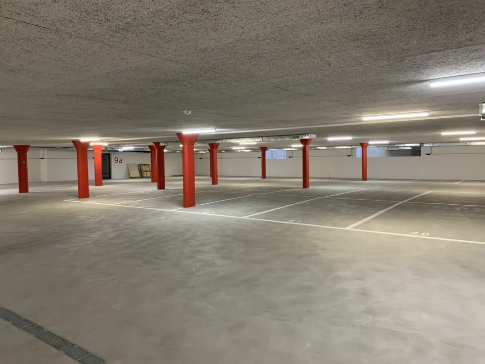 Einstellhallenplatz