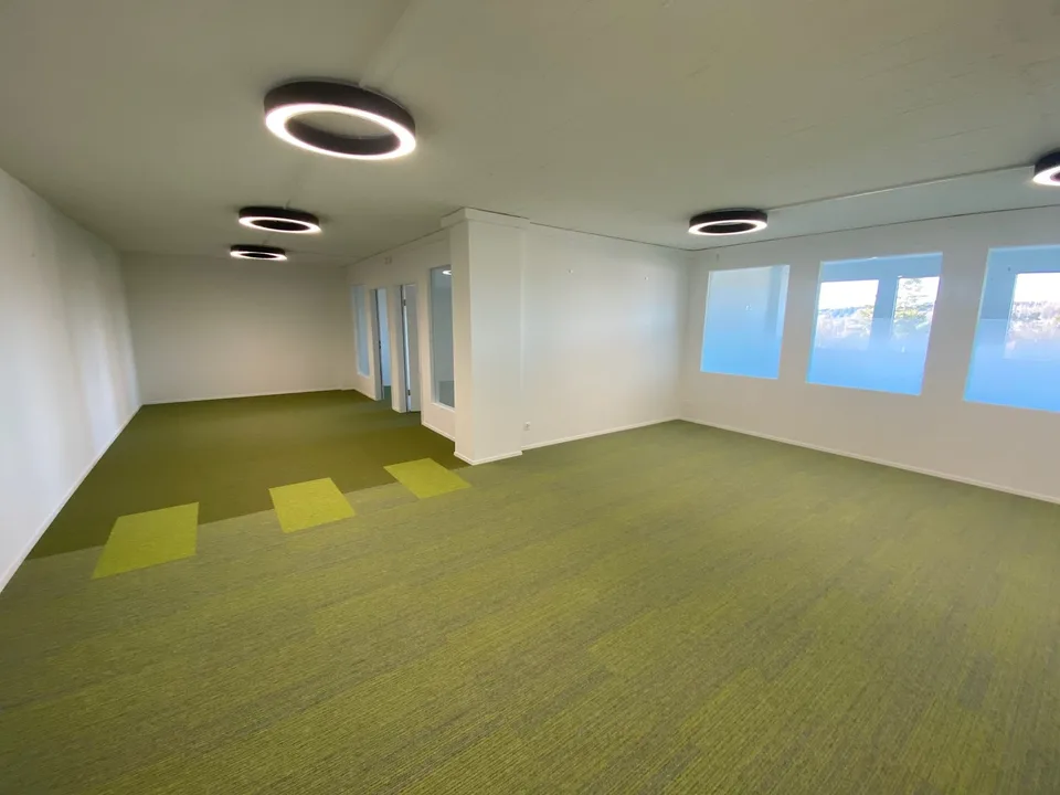 Worx5 - der Office- und Gewerbekomplex am Tor zu Bern