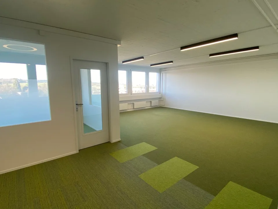 Worx5 - der Office- und Gewerbekomplex am Tor zu Bern