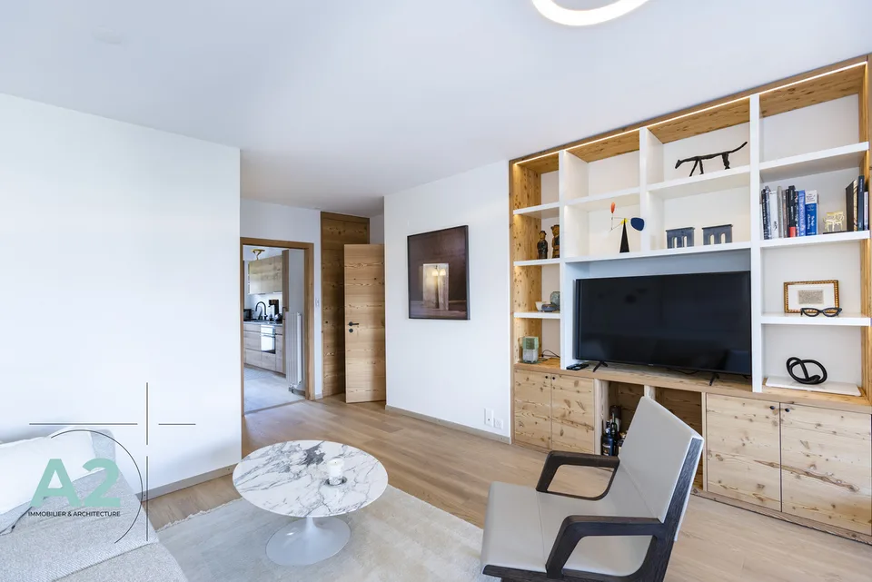 Wunderschöne 4,5 Zimmer im Zentrum von Crans-Montana
