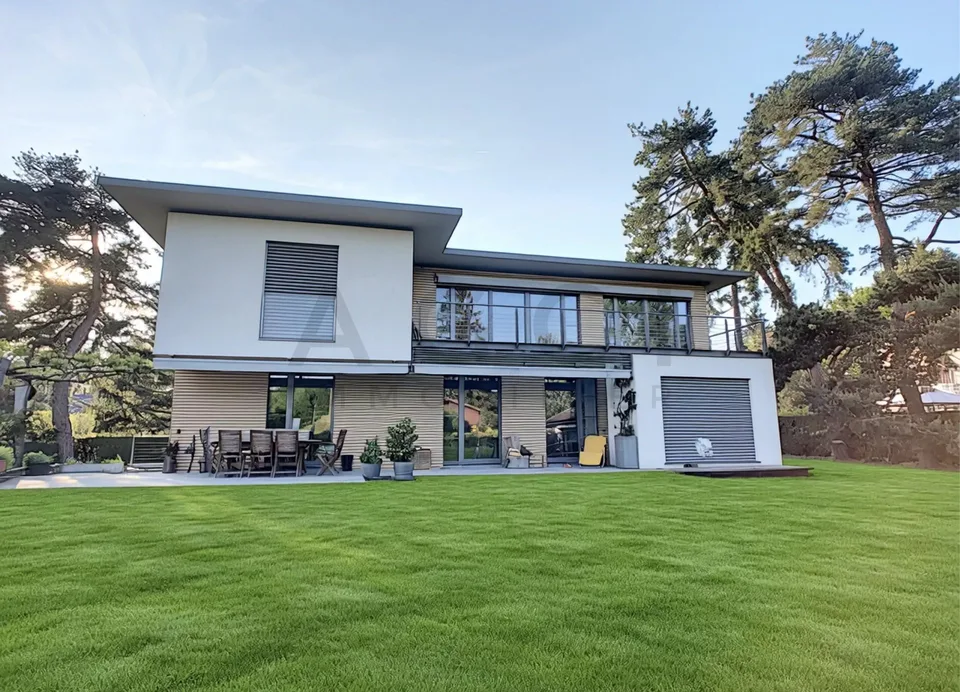 Appartement meublé à Genthod dans une villa proche des organisations internationales