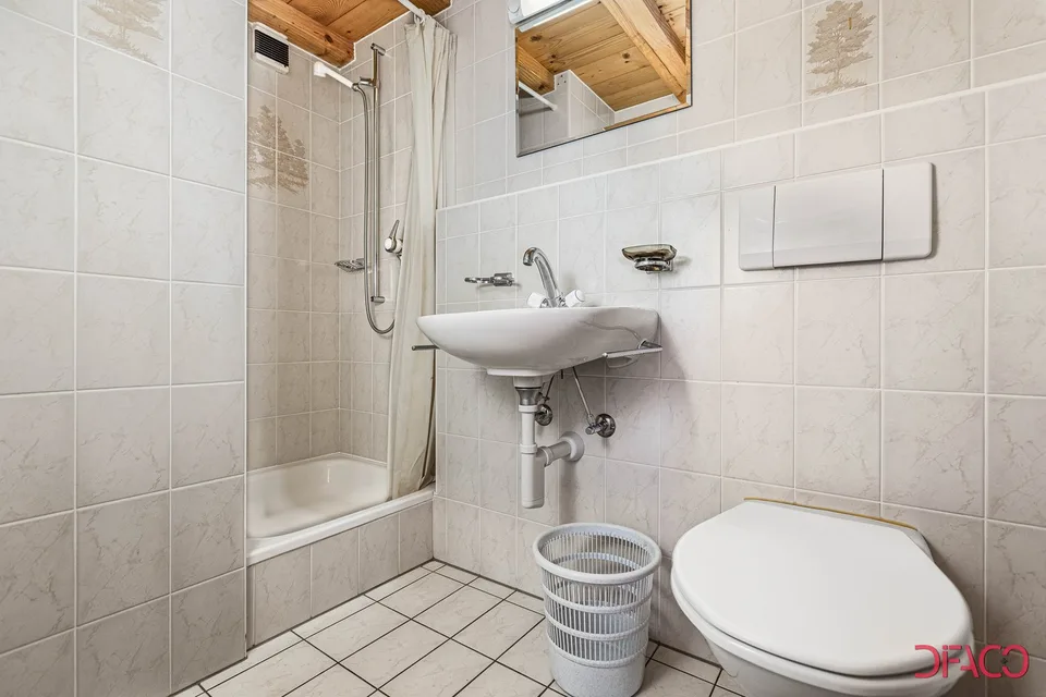 Location hebdomadaire - Demi-chalet "Les Parchets"