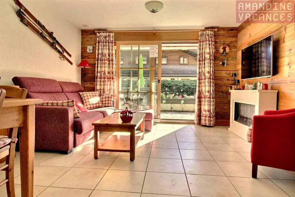 Wintersaison: wunderschöne gemütliche 2,5-Zimmer-Wohnung in einer gehobenen Residenz