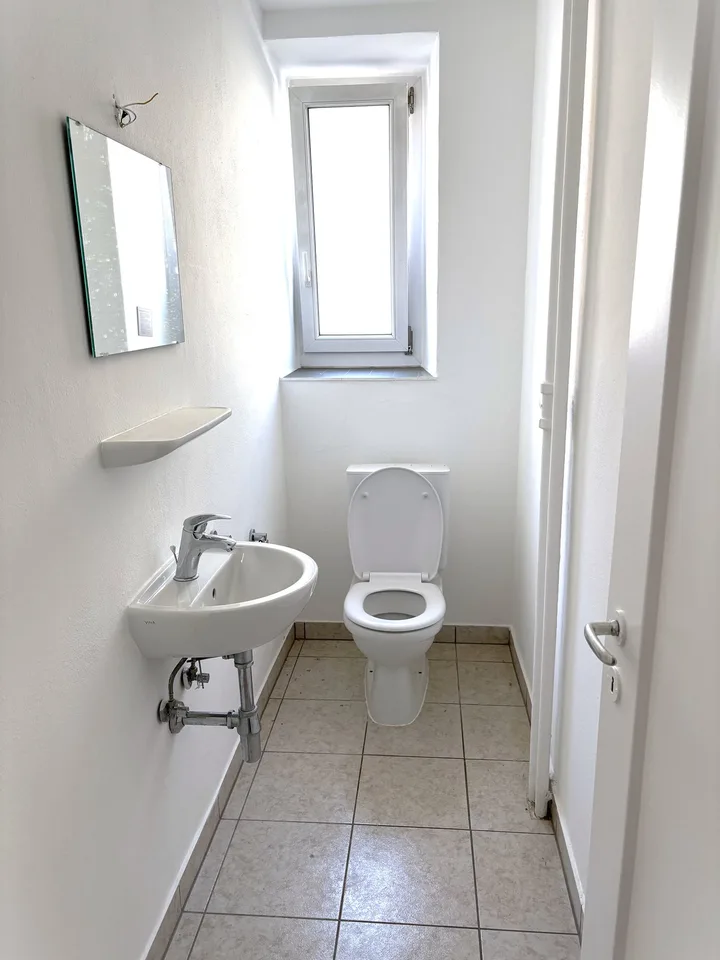 Zentrale 4-Zimmer-Wohnung in Locarno