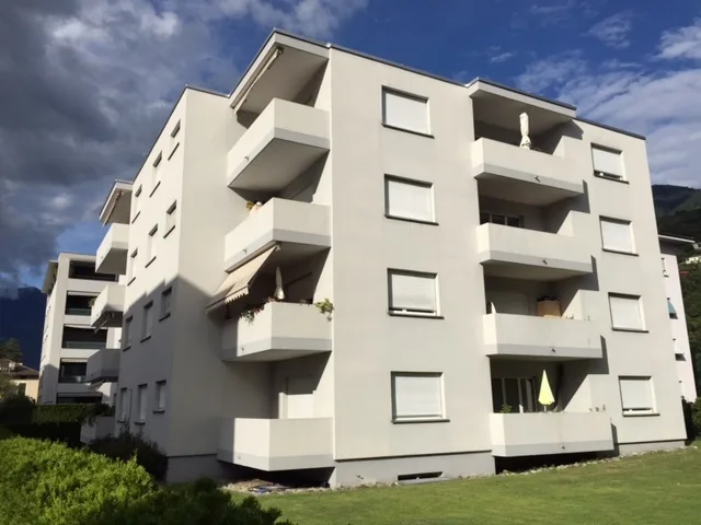 GIUBIASCO, affittiamo 3  locali in zona tranquilla e centrale