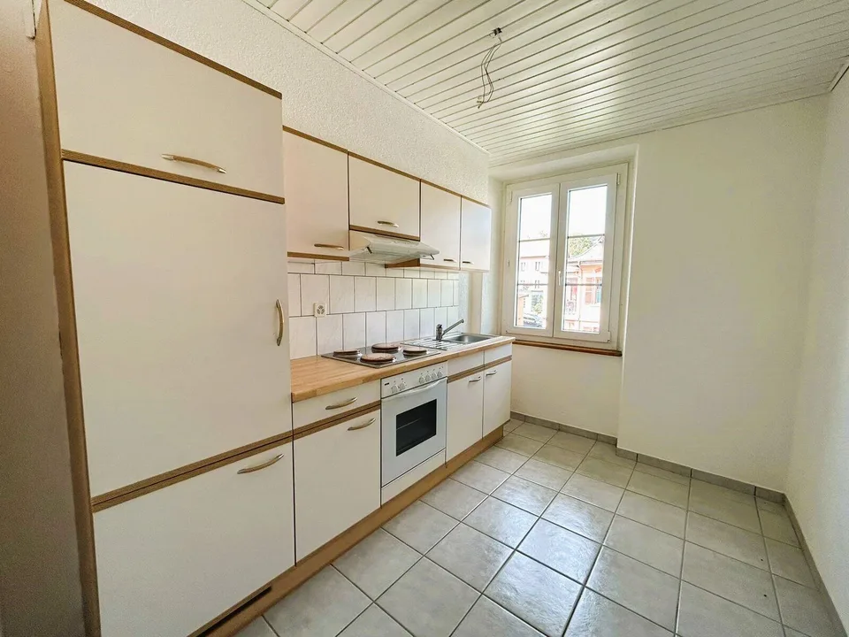 3,5-Zimmer-Wohnung im 2. Stock in Reconvilier zu vermieten