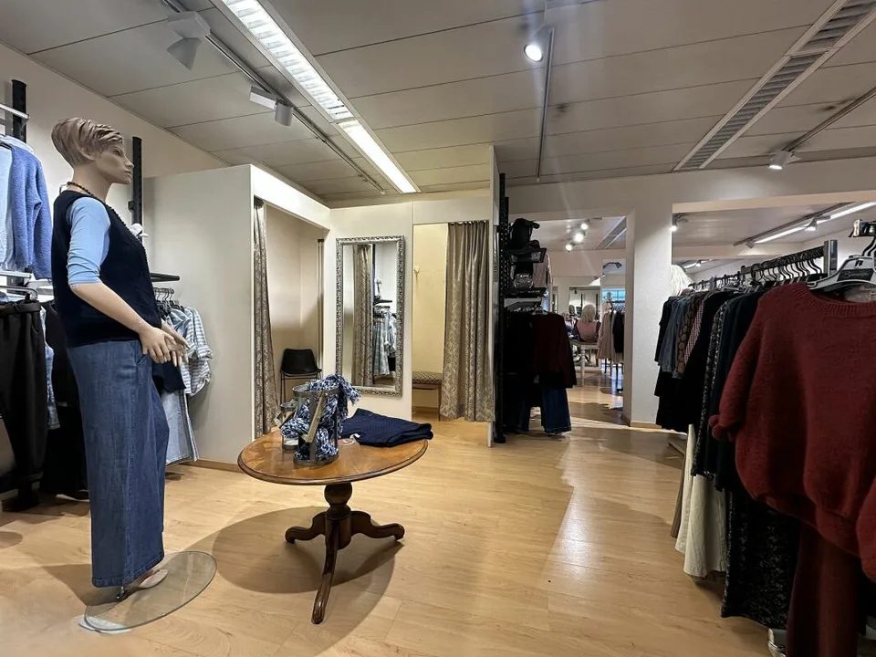 Ladenlokal an zentraler Lage