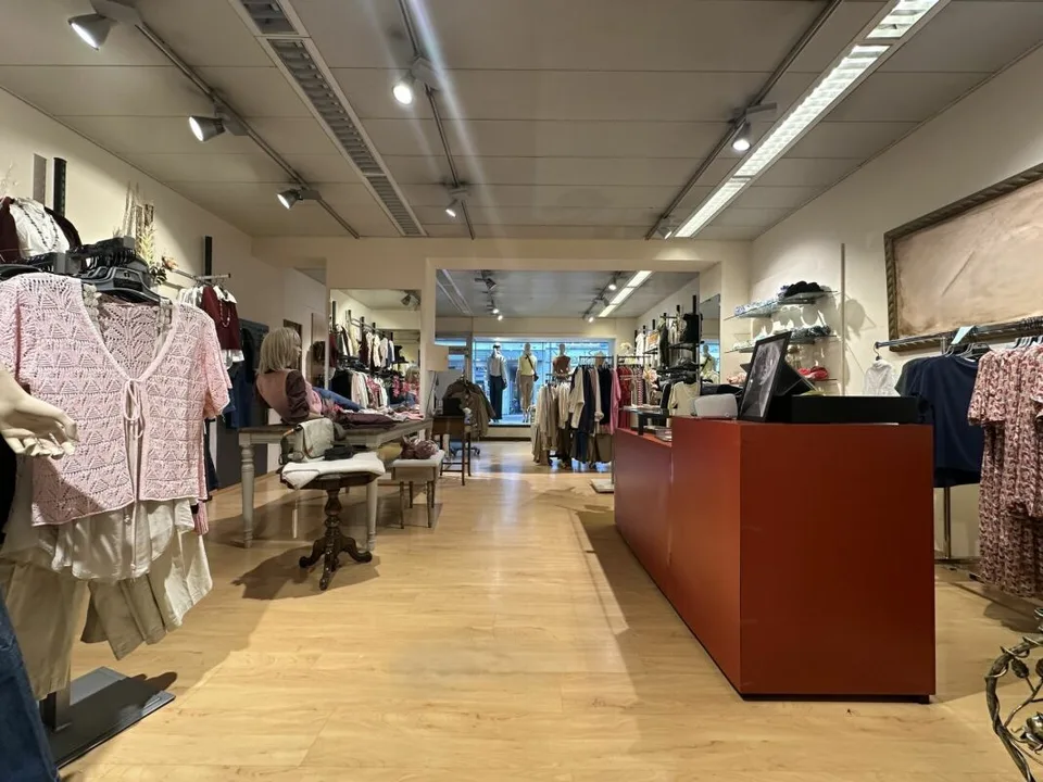 Ladenlokal an zentraler Lage
