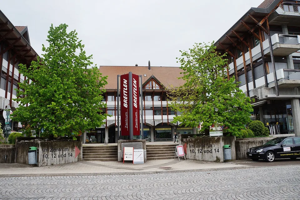 Garagenplatz in Tiefgarage