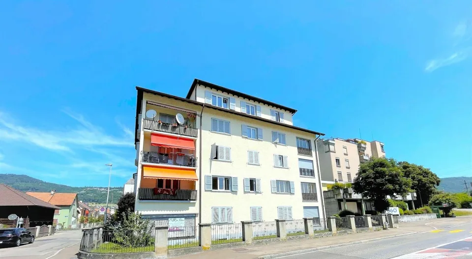 Büro zu vermieten in Delémont - Route de Moutier 89