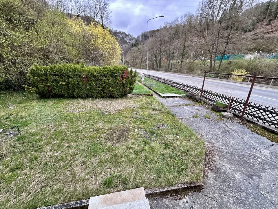 In affitto a Courrendlin appartamento al piano terra di 4.5 locali