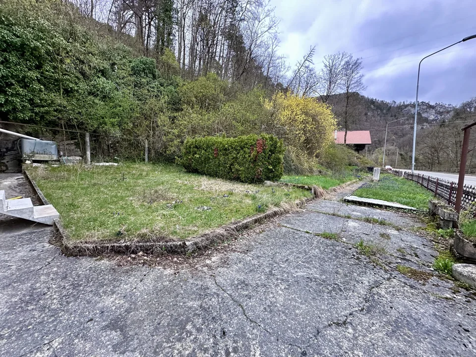 In affitto a Courrendlin appartamento al piano terra di 4.5 locali