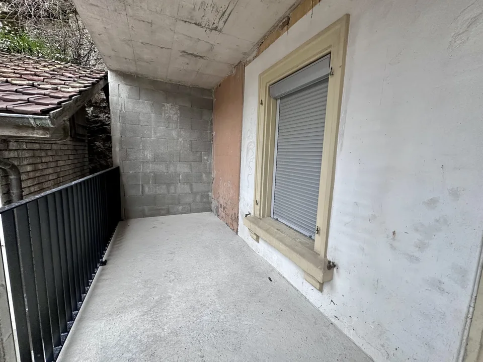 In affitto a Courrendlin appartamento al piano terra di 4.5 locali