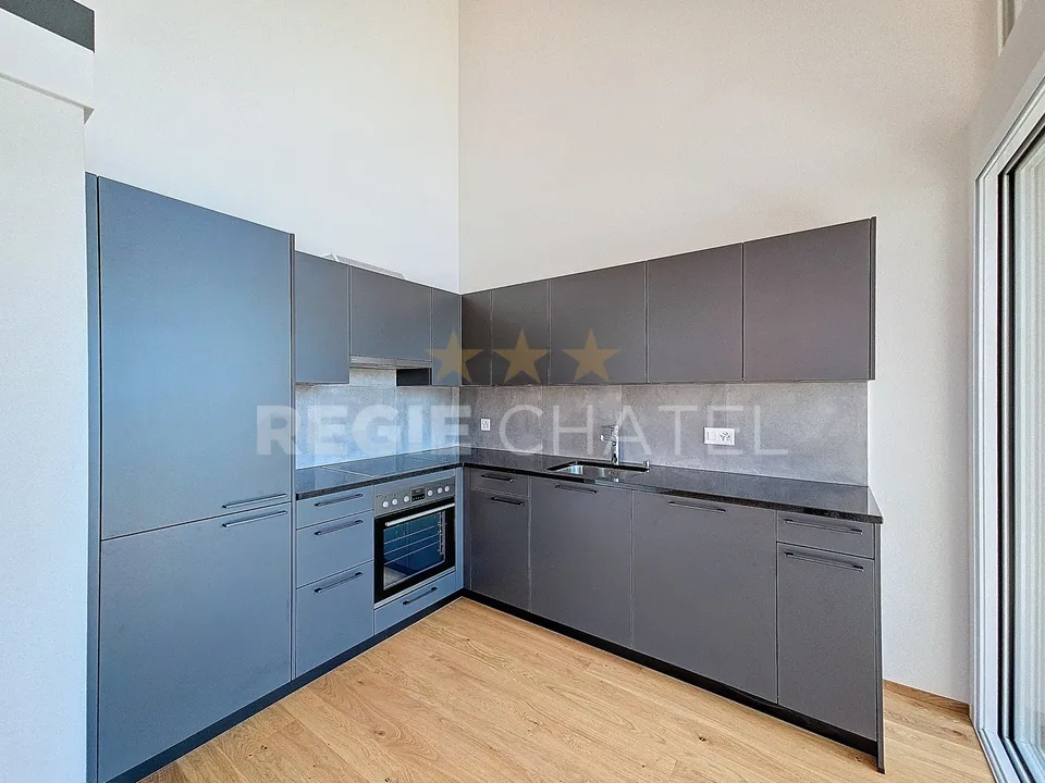Appartamento 3,5 locali all'ultimo piano con soppalco – foto 7 di 7