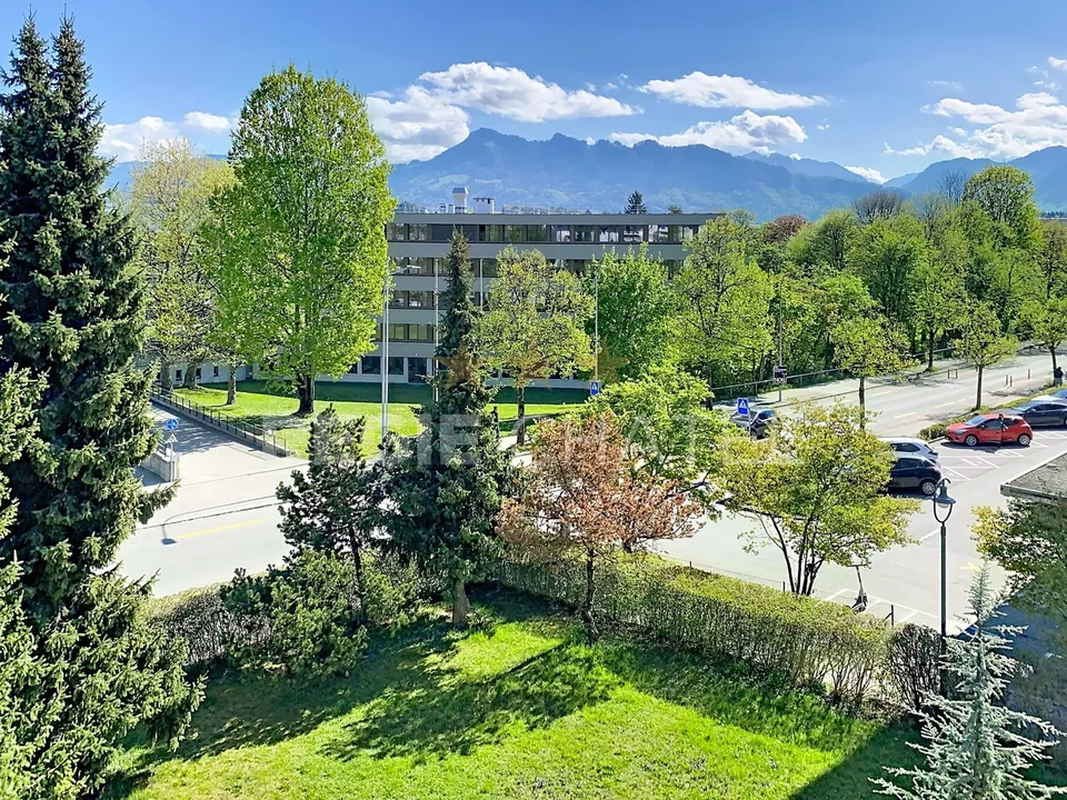 Centro di Bulle appartamento 4.5 stanze completamente ristrutturato