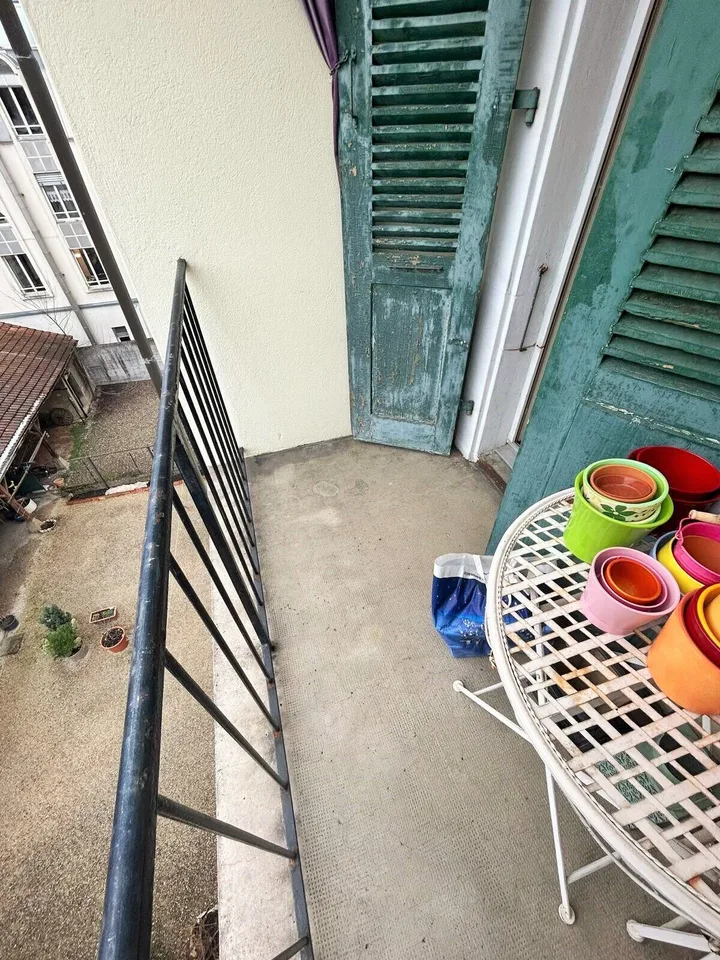 In affitto a Delémont appartamento di 3,5 locali con balconi – foto 8 di 10