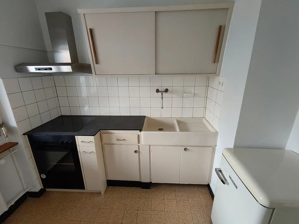 Appartamento di 2 locali con ampio balcone e ascensore!