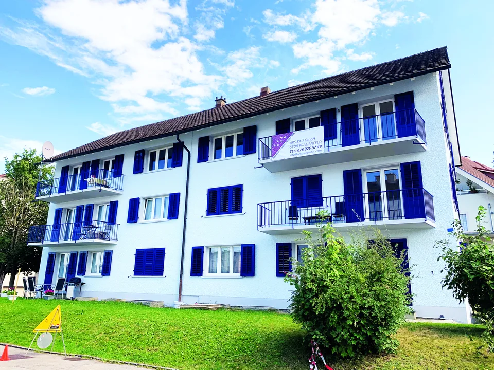 18m2 Lagerraum in Wängi