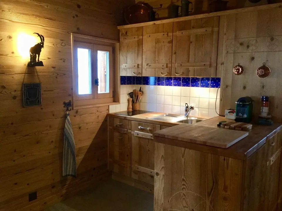 Chalet 2,5 Zimmer