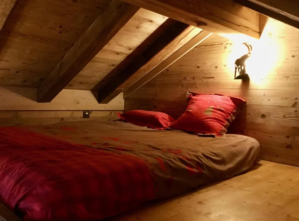 Chalet 2,5 Zimmer