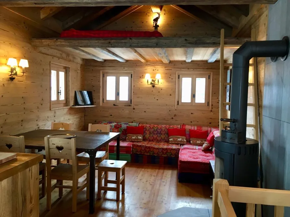 Chalet 2,5 Zimmer