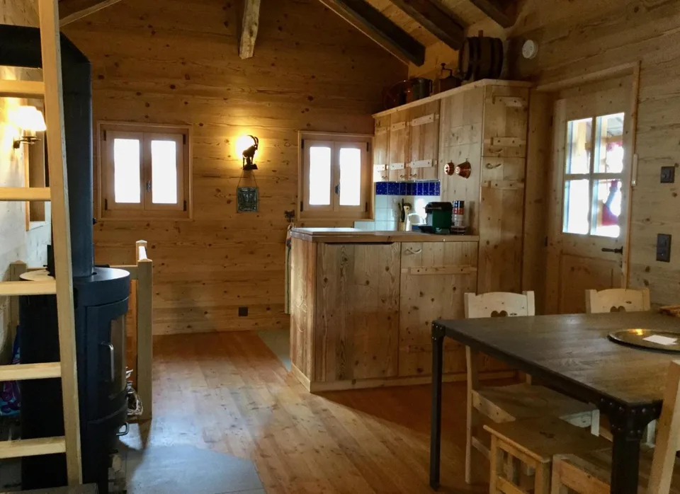 Chalet 2,5 Zimmer