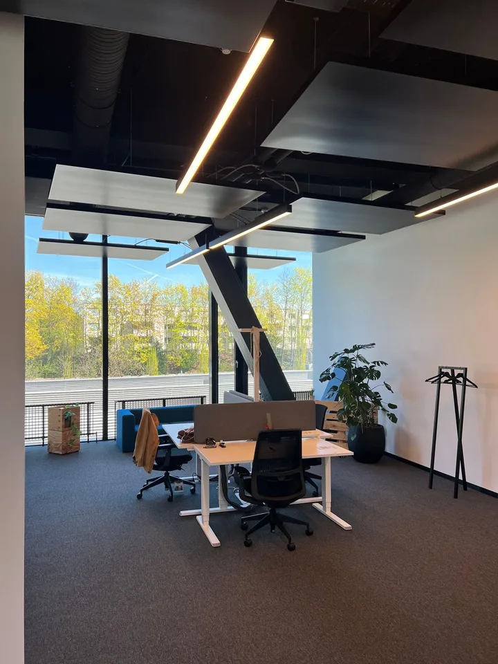 Luxuriöses Büro in Zürich zu vermieten