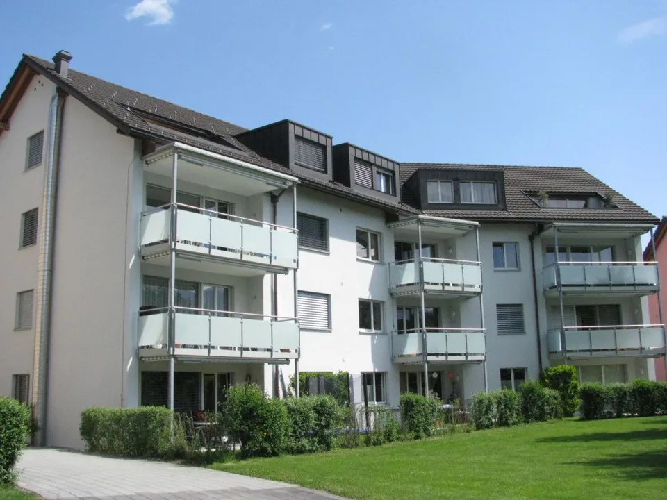 Disponibelraum in Buchs