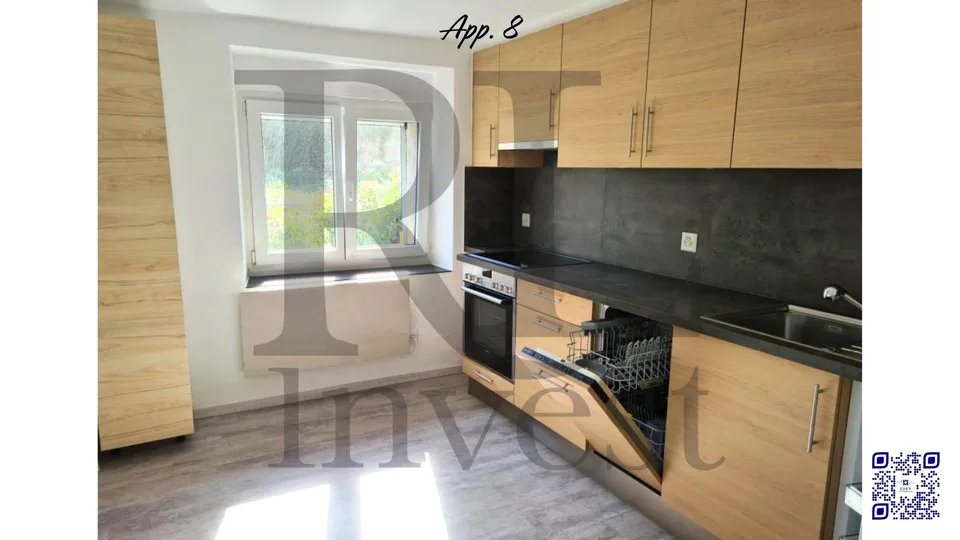 A louer - appartement de 2,5 pièces au coeur du village de Fully