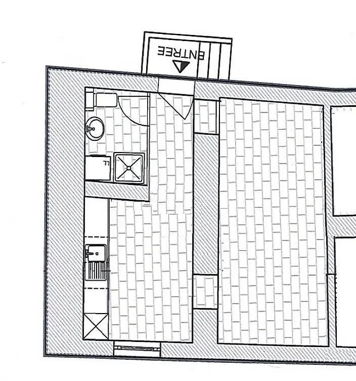 Zu vermieten - 2,5-Zimmer-Wohnung im Herzen des Dorfes Fully