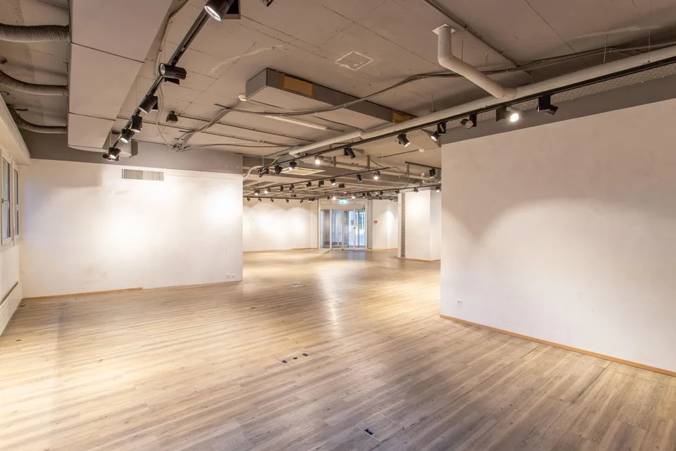 Einzigartige Pop-Up Store Fläche an Top-Lage in St. Gallen!