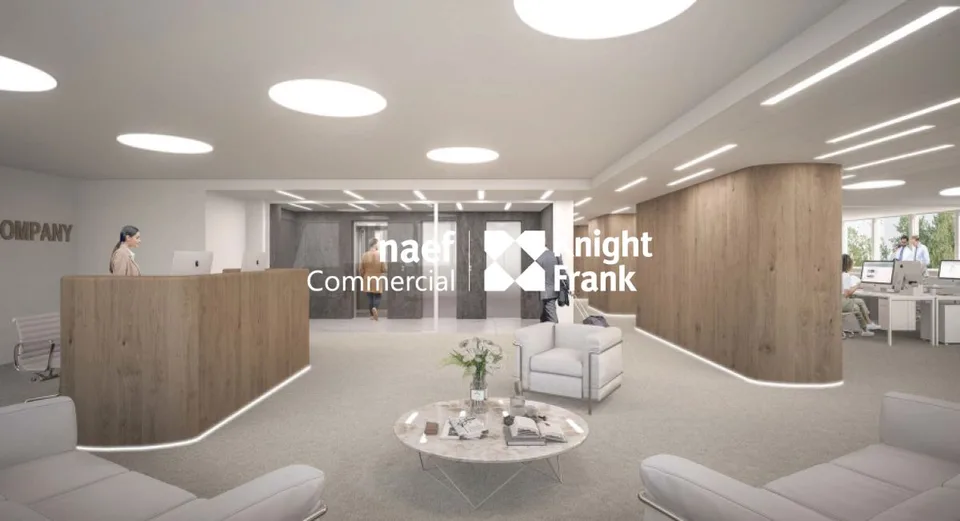 Rue de Lausanne - Uffici di 1280 m²