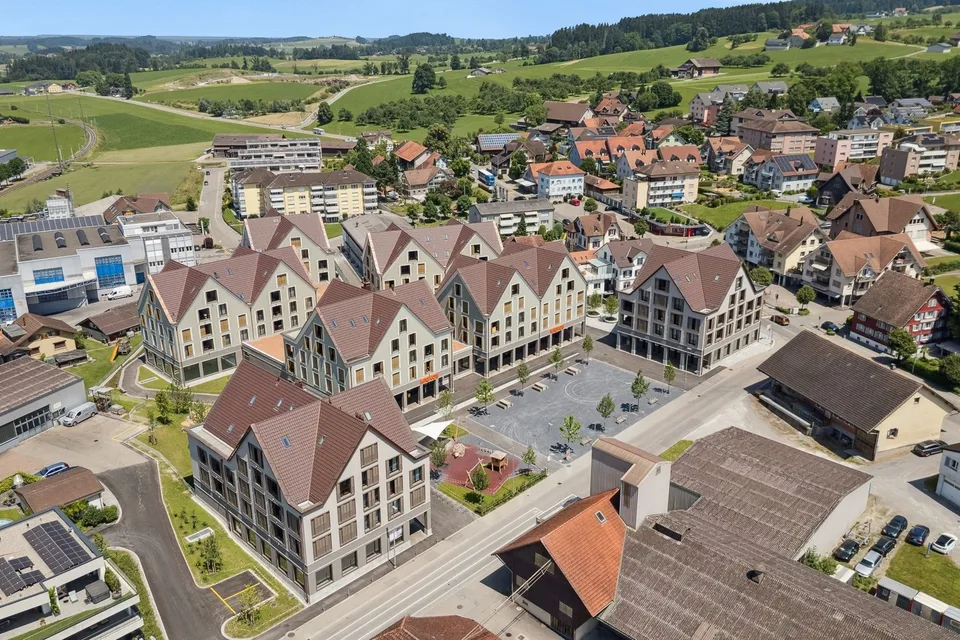 Gastrofläche im Zentrum Arnegg - perfekte Basis für Ihr Konzept!
