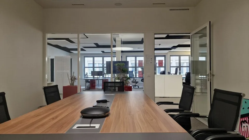 Vaud bureaux 183 m² standing à louer rénovés à deux pas de Saint-François !
